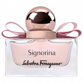 Оригинален дамски парфюм SALVATORE FERRAGAMO Signorina EDP Без Опаковка /Тестер/